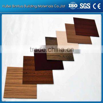 Anti-bacterial Aluminum composite panel made by Bin Hua with cheap price