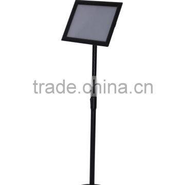 Telescopic Stands Aluminum Display Stand,telescopic Poster Menu Stand photo-3