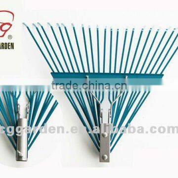 22 Tine Long Handle Leaf Rake RK22-108
