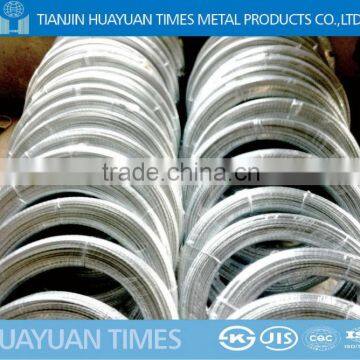 2.67 galvanized steel wire for VINEYARD TRILLS (manufacture )