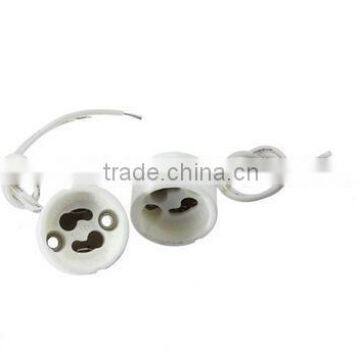 Ceramics GU10 Lamp Socket,GU10 Lamp Base,GU10 Lamp Holder Quality Choice photo-2