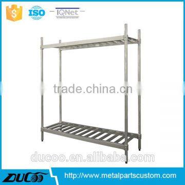Top quality slotted angle iron racks for sale