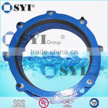 Ductile Iron Fitting Weights of SYI Group