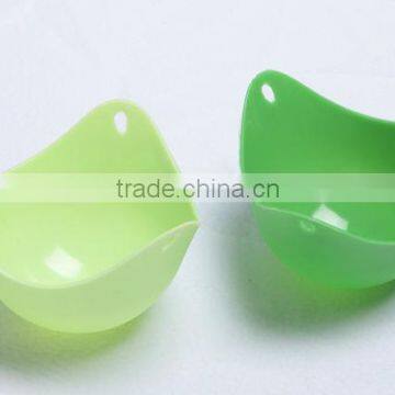 OEM high quality silicone egg poacher