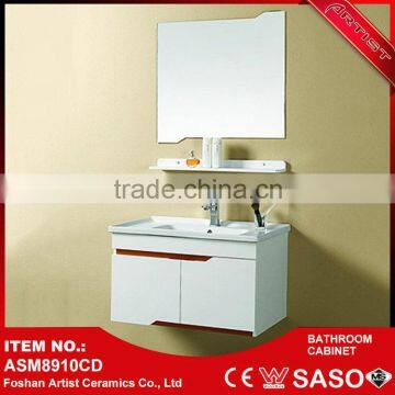 Commercial bathroom vanities furniture bathroom cabinet laundry sink cabinet