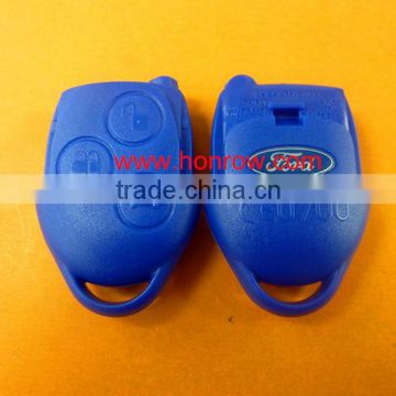 Original ford transit blue remote key, Ford Geniue 3 button remote key with ID63 chip 433MHZ