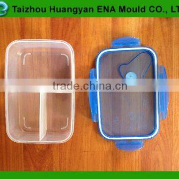 High Quality Plastic Injection Food Container Mold