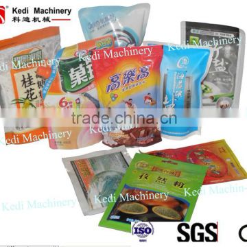 Instant Coffee Powder Packing machine