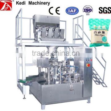 CE approved Ali express Granular packing machine unit for Sugar in pouches