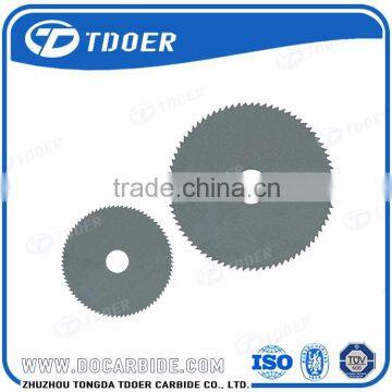Carbide Circular Saw Blade Teeth photo-3