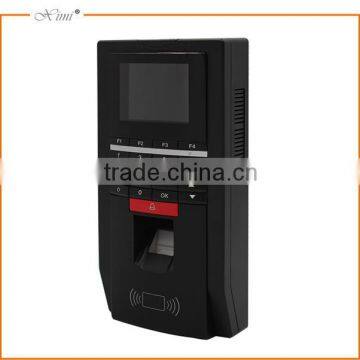Free Software Fingerprint Access Controller 2.4 Inch TFT Color Screen Linux System Biometric Access Control System photo-4