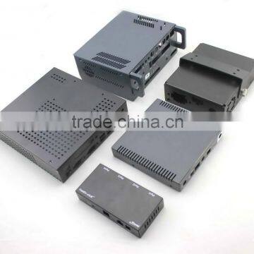 OEM Metal Boxes and Housings Made by Stamping