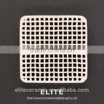 Honeycomb ceramic filter for iron casting,Industrial ceramic filter