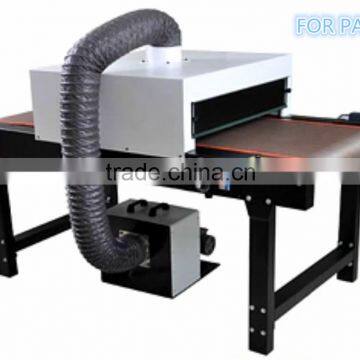 IR-T1000 T-shirt IR tunnel oven for printing ink drying