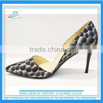 High heel pumps shoes stiletto pumps shoes factory pumps shoes