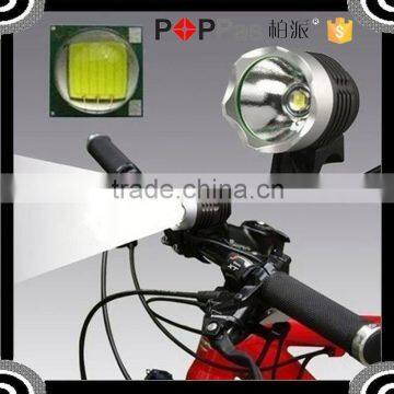 POPPAS YZL805U New 2014 Super Bright 600lm Bike Light XM-LT6 usb rechargeable bike light