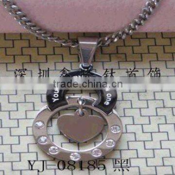 TC34 Custom Fashion Stainless Steel Pendant