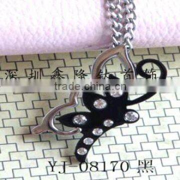 charm Wholesale Titanium/steel jewelry