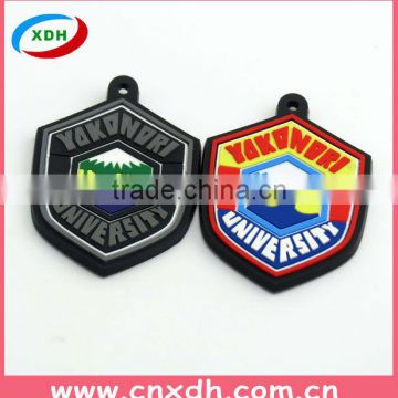 Silicone Logo/Mark/Cloth Trademark