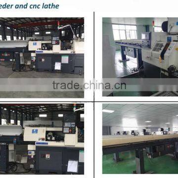 Bar Feeder Dia 3-20mm Hydraulic Bar Feeder Automatic Cnc Lathe Bar Feeder photo-3