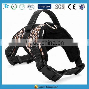 High-end Sport Oxford Fabric Firm Pet Dog Vest Harness photo-6