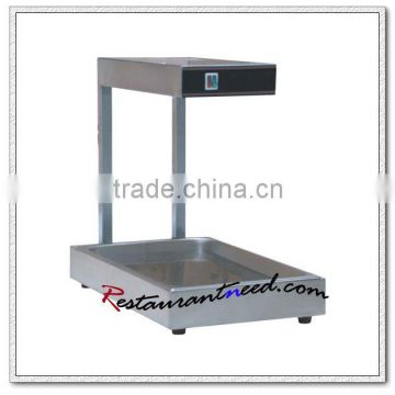 K108 Electric Table Top Hot Food Showcase