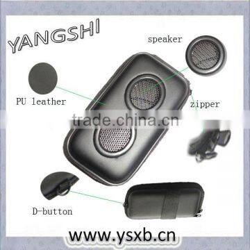 Hot Selling Universal Phone Speaker Case With Waterproof Potable Speaker Cases