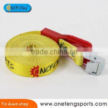 Customed Tie Down Strap