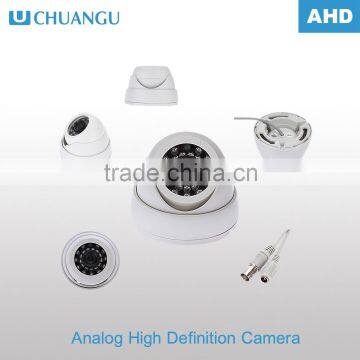 AHD camera 1.3MP Full HD CCTV camera with 24pcs IR leds CCTV dome camera