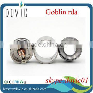 Stainless steel 1:1 clone goblin atomizer