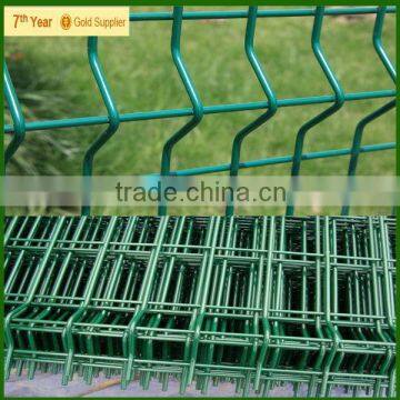 green color PVC used wooden fence panels for sale