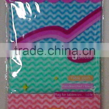 spunlace non woven cloth