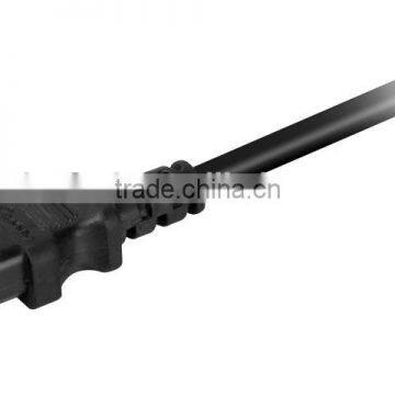 Argentina Power Cords IRAM Power Cords 3 Non-Rewairable Conductor Plug With Cable H05VV-F 3G0.75mm photo-2