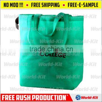 Recycled Non Woven Reusable Shopping Bags Gift Bag