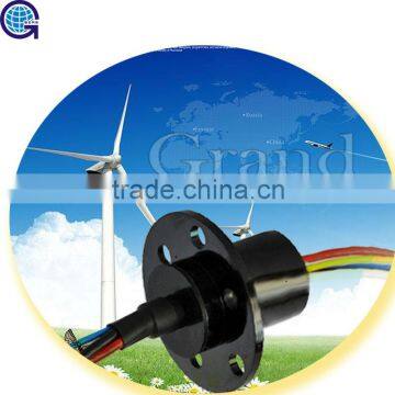 OD 22mm 5 conductors electrical contacts Capsule Slip Ring