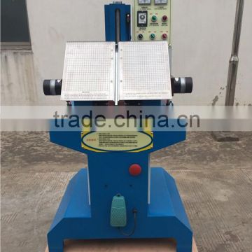 shoe Auto Boot Vamp Shaping Machine/shoe upper moulding machine/boot shaping machine