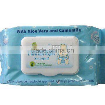 Baby Popular Soft B grade Wet Wipes