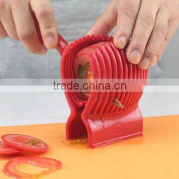 Easy Slice Universal Slicer Lemon Slicer Tomato Slicer Clamp