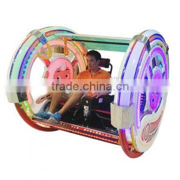 2016 The Popular Amusement Rides Happy Family Rotating Car/ Le Bar Car for Kids & Adult for Amusement
