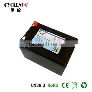 12v 18650 battery pack 3.7v Lion 12V 12AH best price battery 6000mah 18650 li-ion battery pack