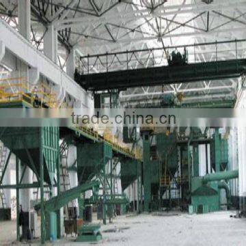 China maufacture durable clay sand production line