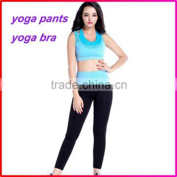 Latest Fashion Girls Ladies Women Stylish Net Hot Sexy Sports Yoga Bra Panty Sets