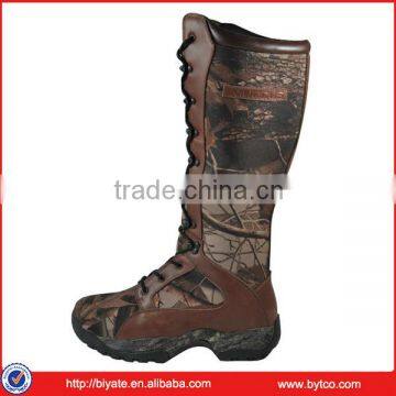 China outdoor hiking boots for men