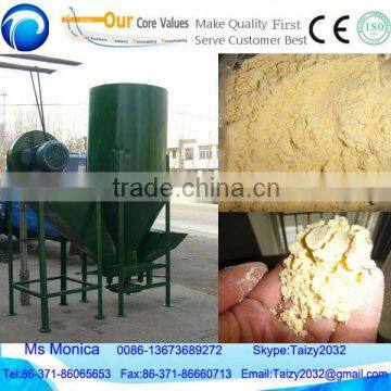 Hot selling and excellent chicken feed mixing machine