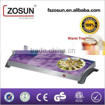 Keep food warm tray electric buffet warming tray warming tray keep food warm tray ZS-105