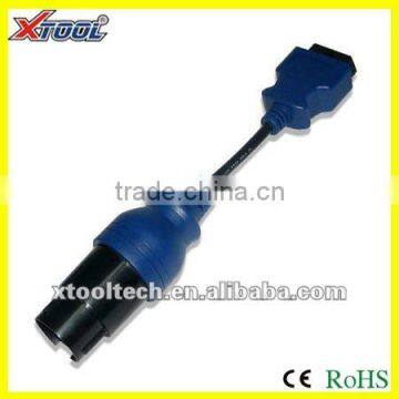 IVECO 38 pin truck diagnostic cable for IVECO truck