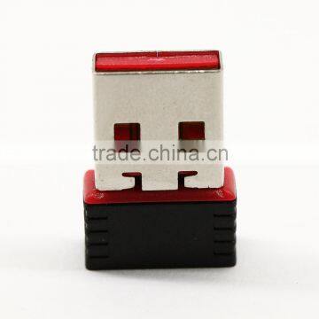 Factory Price 150Mbps 2.4GHz RTL8188 Chipset Mini Nano USB Wireless WiFi LAN Network Adapte Wi Fi 802.11n/g/b Realtek Chipset photo-3