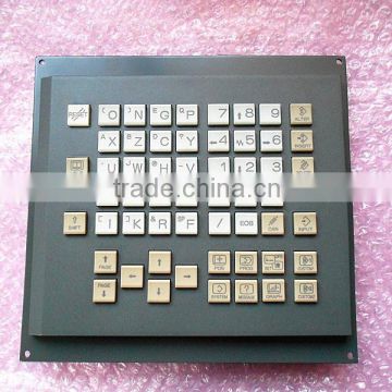 Fanuc machine key board A02B-0319-C125 #T