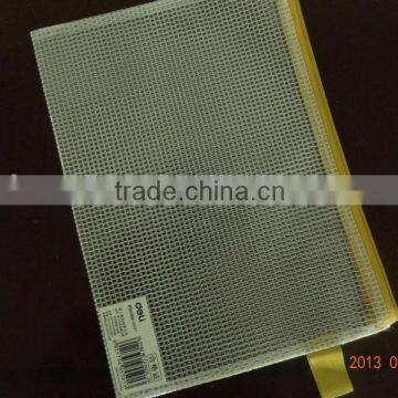 PVC transparent mesh fabric