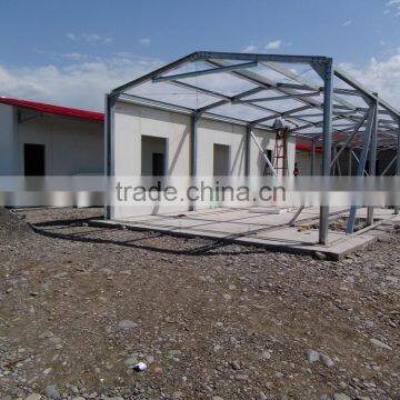 Light Steel Modular House for Multi-functional Building Solution photo-5